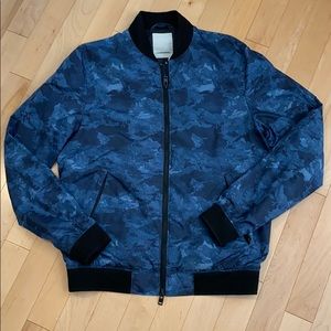 J.Lindeberg camo jacket